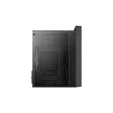 Datoru korpuss Aerocool PGS CS-109-G-BK-v1 FRGB Mini Tower (AEROPGSCS-109G-BK-V1)