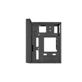 Datoru korpuss Aerocool PGS CS-109-G-BK-v1 FRGB Mini Tower (AEROPGSCS-109G-BK-V1)