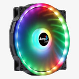 Ventilateur de boîtier AEROCOOL PGS DUO 20 ARGB (AEROPGSDUO20ARGB-6P)