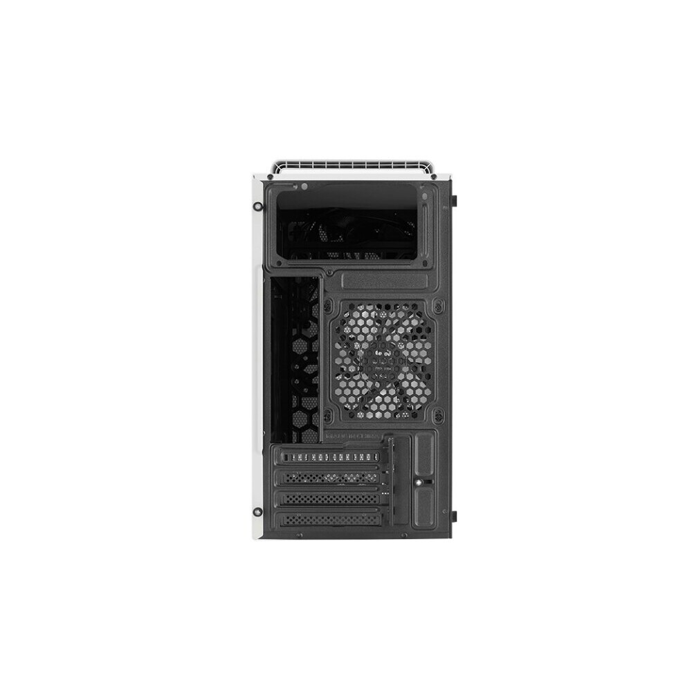 Datoru korpuss Aerocool PGS CS-109-G-WT-v1 FRGB Mini-Tower (AEROPGSCS-109G-WT-V1) - foto 4
