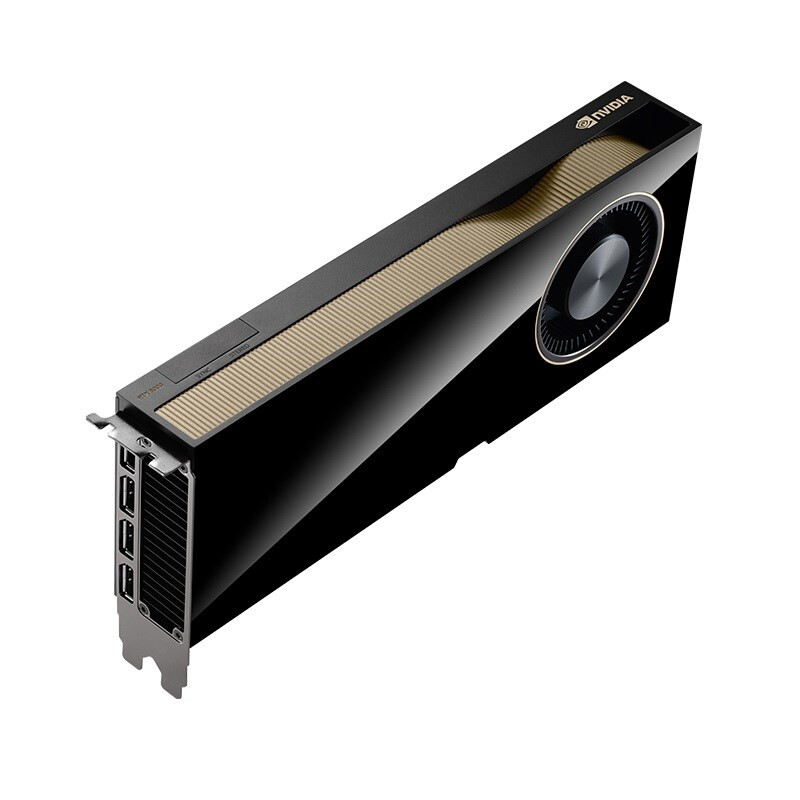 Videokarte PNY GeForce RTX 6000 ADA 48GB GDDR6 (VCNRTX6000ADA-SB) - foto 3