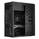 Boitiers PC LOGIC L2 Midi Tower BLACK (AT-L002-10-0000000-0002)