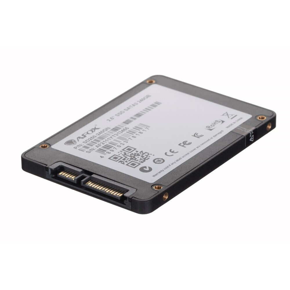 SSD AFOX 240GB (SD250-240GN) - foto 4