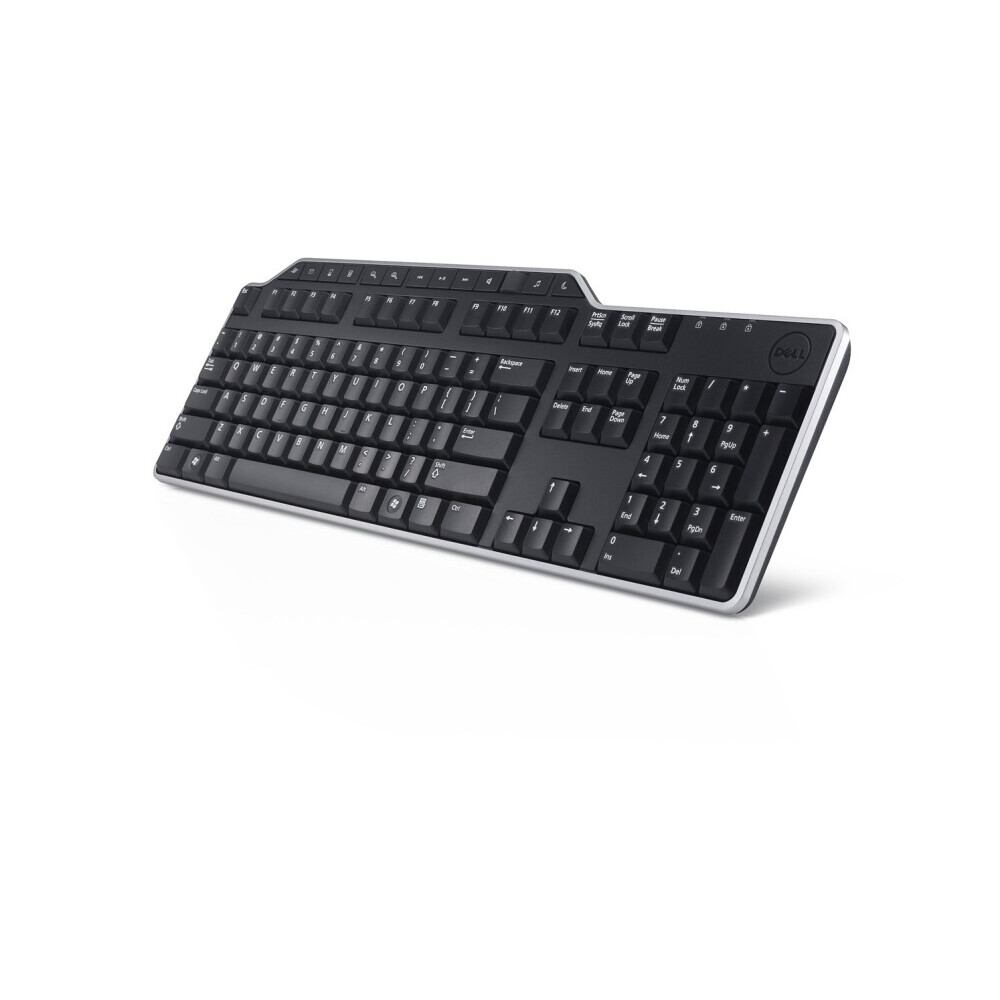 Tastatūra DELL KB522 ENG Black (580-17667) - foto 2