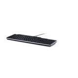 Tastatūra DELL KB522 ENG Black (580-17667)