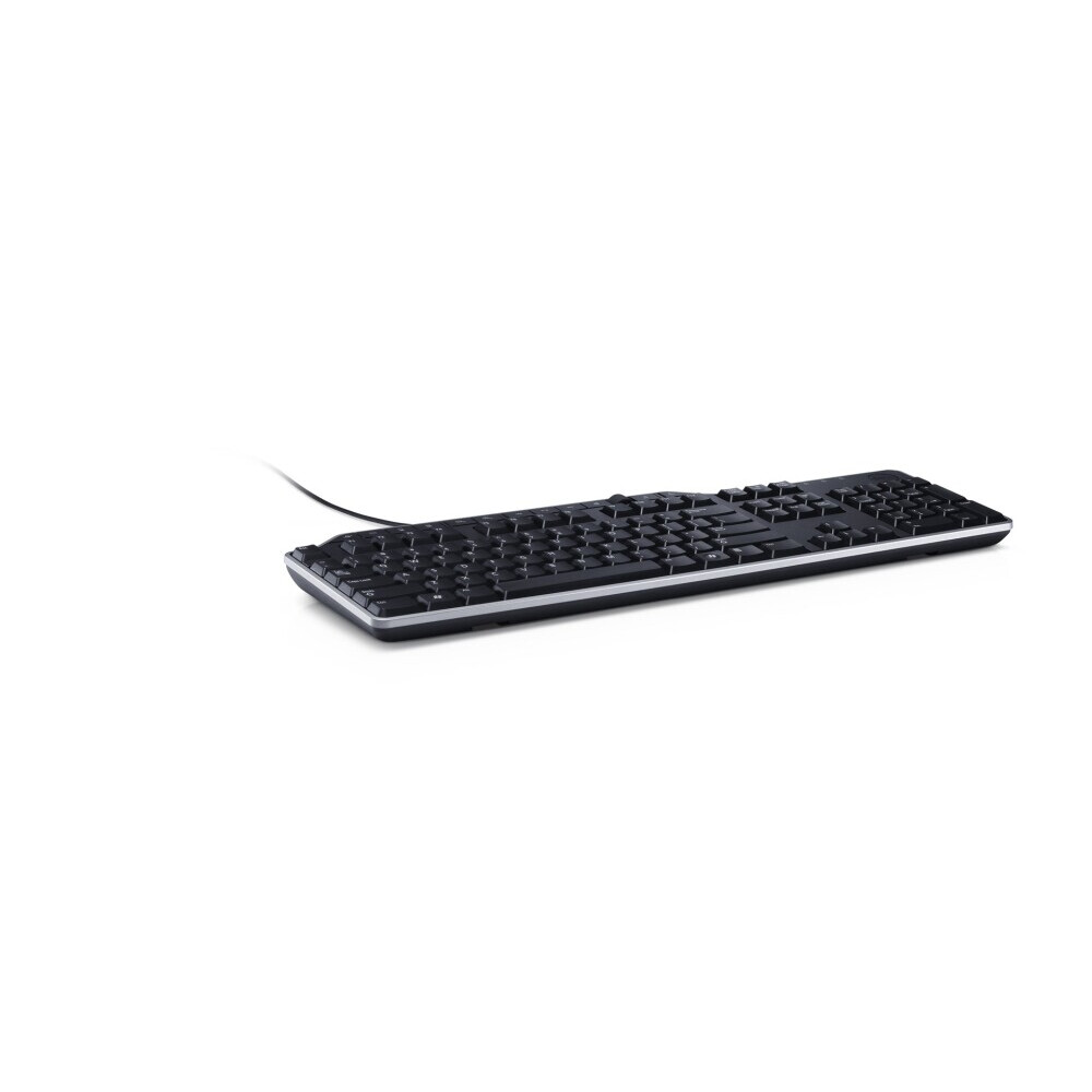 Tastatūra DELL KB522 ENG Black (580-17667) - foto 7