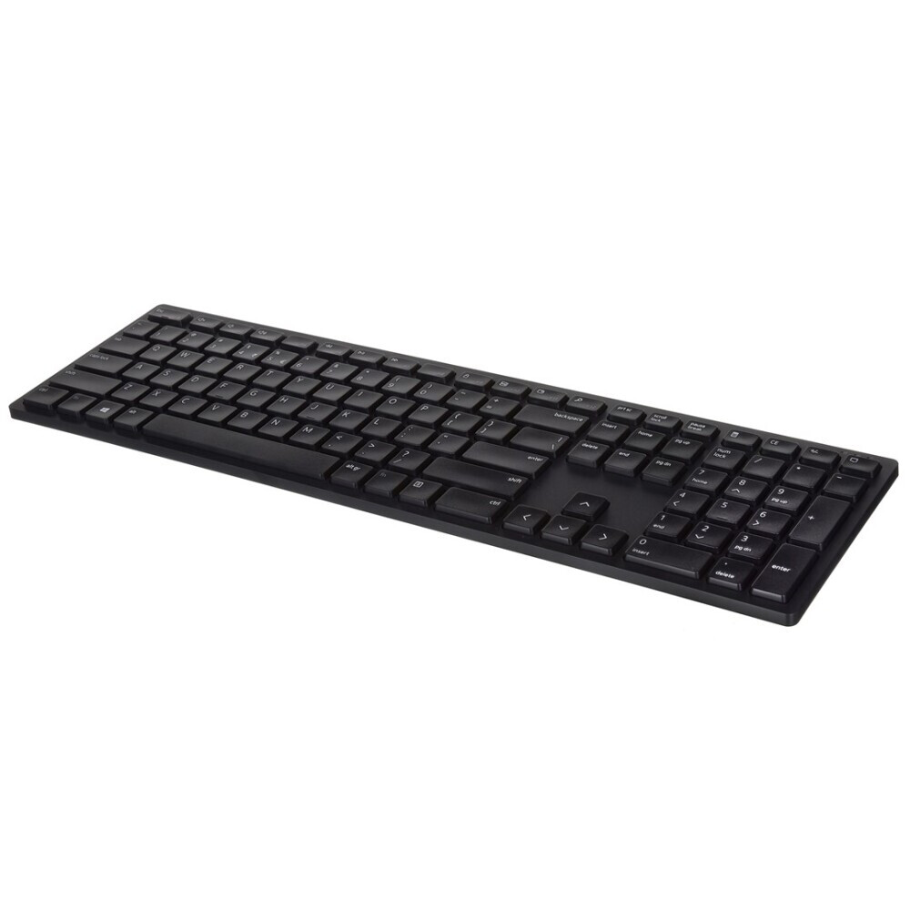Tastatūra + pele DELL KM5221W ENG Black (580-AJRP) - foto 5