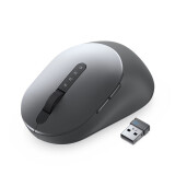 Souris DELL MS5320W Black (570-ABHI)
