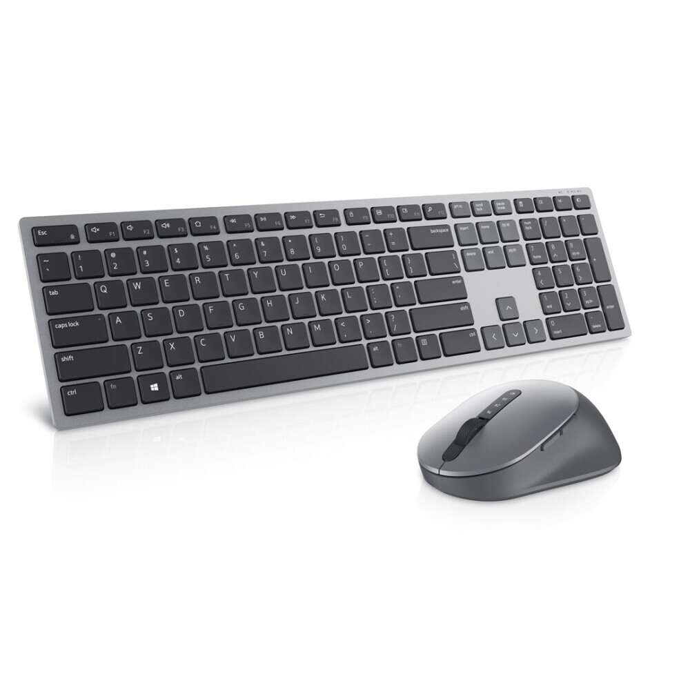Tastatūra + pele DELL Premier Multi-Device KM7321W ENG (PERDELKLM0025) - foto 5