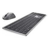 Tastatūra + pele DELL Premier Multi-Device KM7321W ENG (PERDELKLM0025)