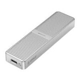Adapteris ORICO-M222C3-G2-SV-BP SSD ENCLOSURE Silver (M222C3-G2-SV-B)