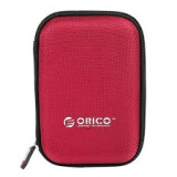 Futrālis Orico Hard Disk case and GSM accessories red (PHD-25-RD-BP)