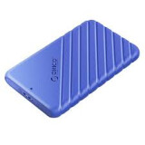 Orico 2.5' HDD / SSD Enclosure, 5 Gbps, USB 3.0 Blue (25PW1-U3-BL-EP)