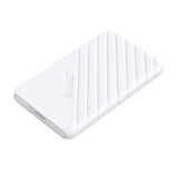 Orico 2.5' HDD / SSD Enclosure, 5 Gbps, USB 3.0 White (25PW1-U3-WH-EP)