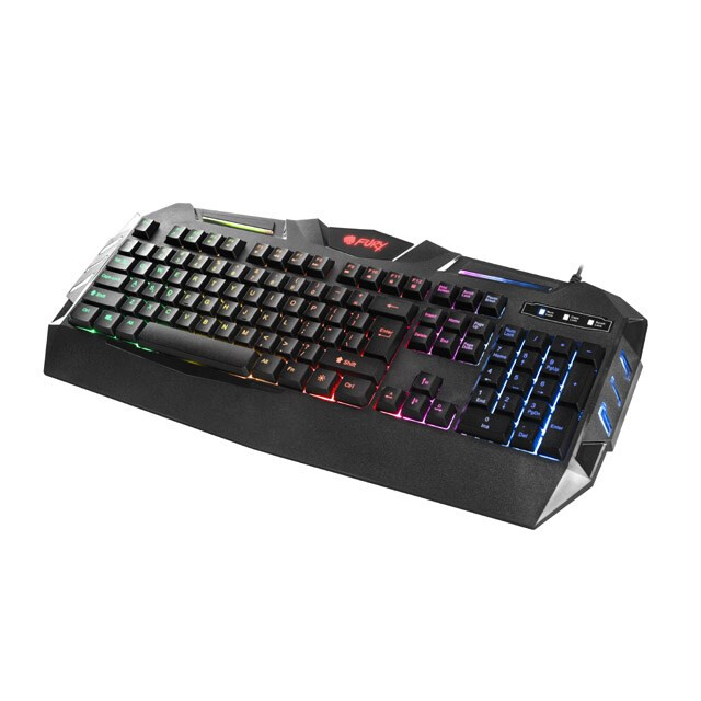 Tastatūra Natec Fury Spitfire backlight NFU-0868 ENG (PERNATKLA0052) - foto 2