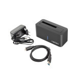 NATEC Kangaroo USB 3.2 Gen 1 Type-A Black (NSD-0954)