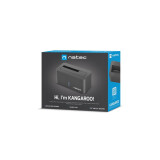 NATEC Kangaroo USB 3.2 Gen 1 Type-A Black (NSD-0954)
