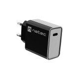 NATEC MAINS RIBERA USB-C 20W PD (NUC-2060)
