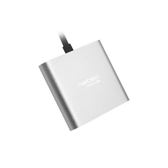 NATEC MULTI FOWLER MINI (USB-C PD, HDMI 4K) (NMP-1607) - foto 4