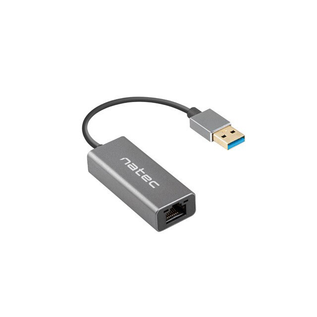 NATEC NETWORK USB 3.0 1X RJ45 (NNC-1924)