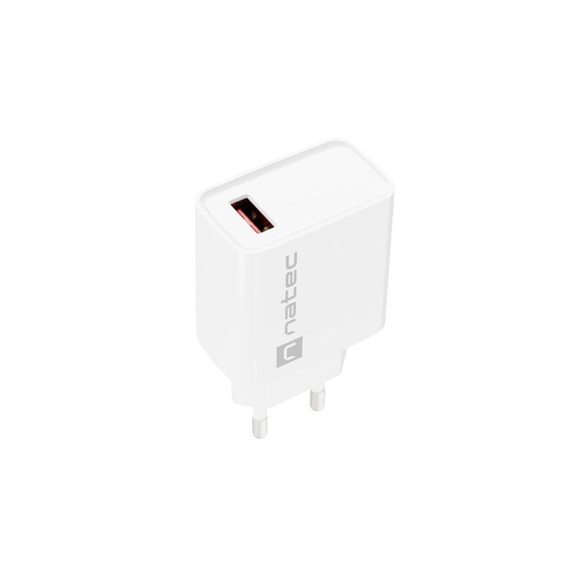 NATEC NETWORK RIBERA USB-A WHITE (NUC-2057) - foto 7