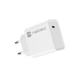 NATEC NETWORK RIBERA USB-C PD WHITE (NUC-2059)