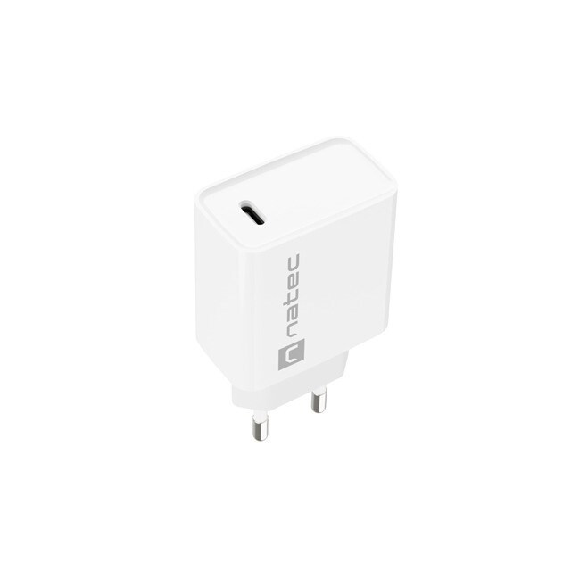 NATEC NETWORK RIBERA USB-C PD WHITE (NUC-2059) - foto 5