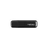 Karšu lasītājs NATEC Scarab 2 Black USB 3.0 Type-A (NCZ-1874)