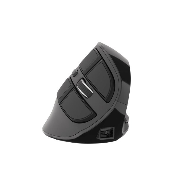Souris NATEC Euphonie black (PERNATMYS0115) - photo 5