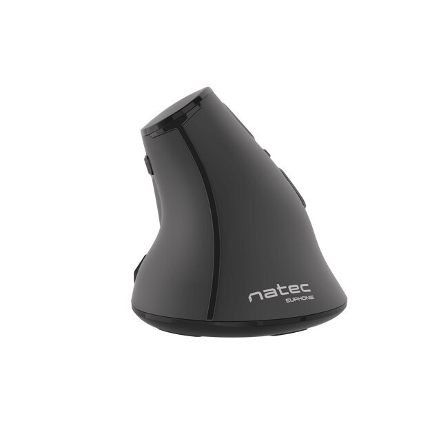 Souris NATEC Euphonie black (PERNATMYS0115) - photo 6