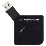 lecteur de carte Esperanza EA130 All In One Card Reader USB (EA130)