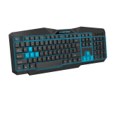 Tastatūra Esperanza EGK201B Wired gaming keyboard blue (EGK201B)