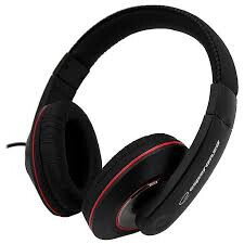 Austiņas Esperanza EH121 Wired Headphones Black (EH121) - foto 2