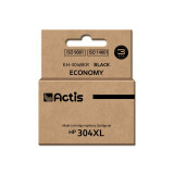 Kārtridžs Actis KH-304BKR ink (replacement for HP 304XL N9K08AE; Premium; 20 ml; black) (KH-304BKR)