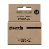 Kārtridžs Actis KH-350R ink (replacement for HP 350XL CB336EE; Standard; 35 ml; black) (KH-350R)