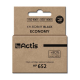 Kārtridžs Actis KH-652BKR ink (replacement for HP 652 F6V25AE; Standard; 15 ml; black) (KH-652BKR)