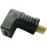 Pārejas savienojums HDMI (M) - HDMI (F), VCOM CA320