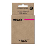 Kārtridžs Actis KH-951MR ink (replacement for HP 951XL CN047AE; Standard; 25 ml; magenta) (KH-951MR)