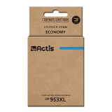 Kārtridžs Actis KH-953CR Ink Cartridge (replacement for HP 953XL F6U16AE; Standard; 25ml; blue) - New Chip (KH-953CR)