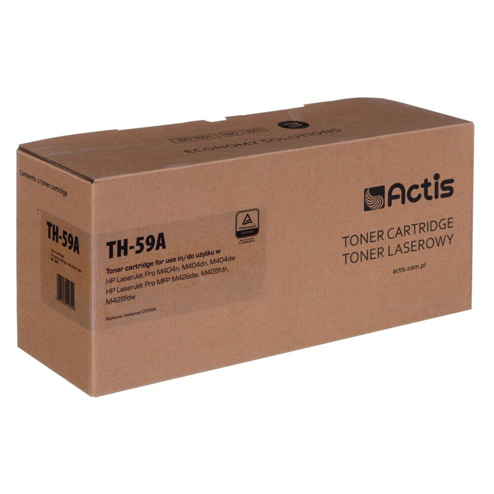 Kārtridžs Actis TH-59A Toner Cartridge (replacement for HP CF259A; Supreme; 3000 pages; black) (TH-59A)