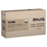 Kārtridžs Actis TH-80X toner (replacement for HP 80X CF280X; Standard; 6900 pages; black) (TH-80X)
