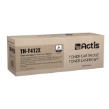 Kārtridžs Actis TH-F412X (replacement for HP 410X CF412X; Standard; 5000 pages; yellow) (TH-F412X)