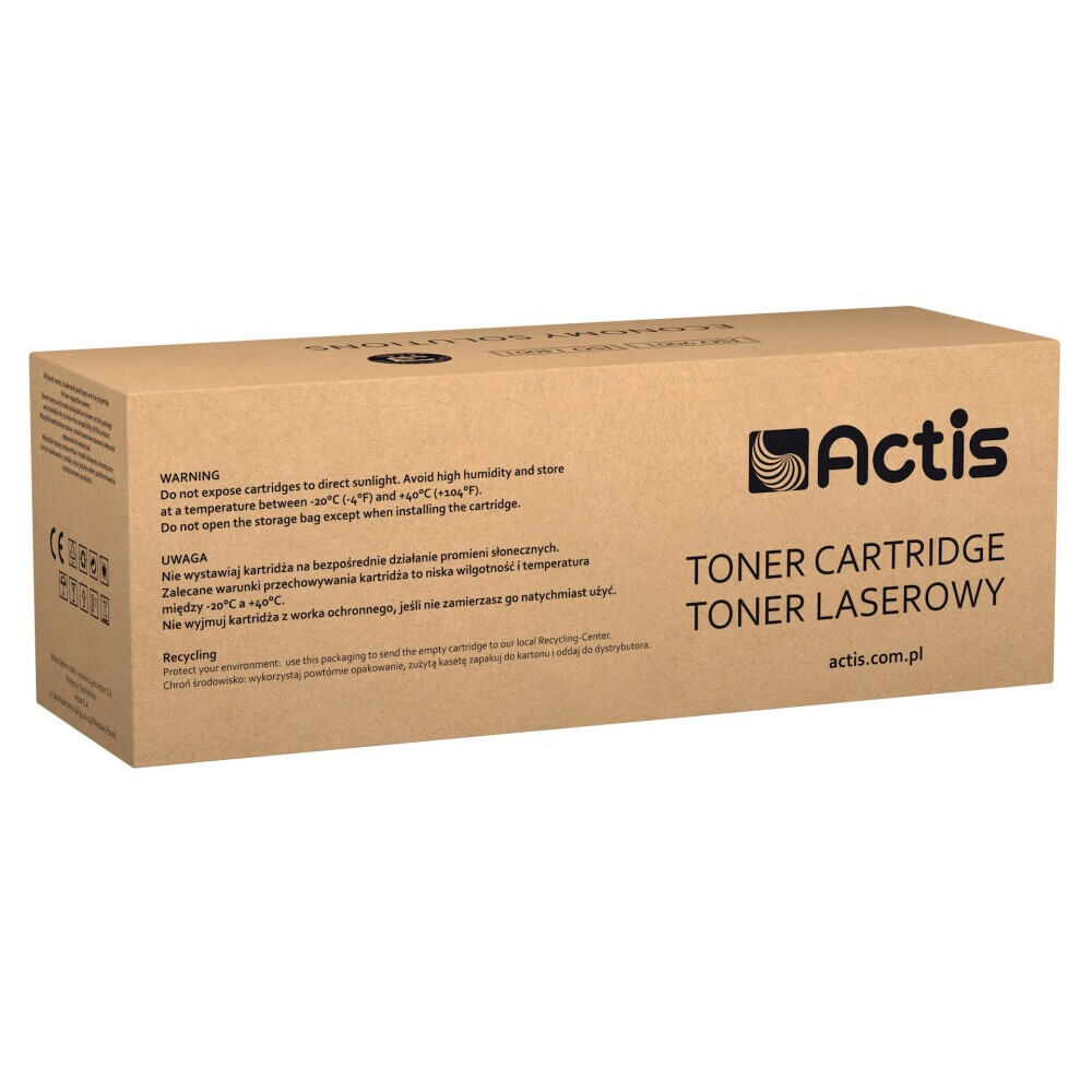 Kārtridžs Actis TO-B432A for OKI printer; OKI 45807106 replacement; Standard; 7000 pages; black (TO-B432A)