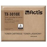 Kārtridžs Actis TX-3010X (replacement for Xerox 106R02182; Standard; 2300 pages; black) (TX-3010X)