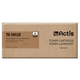 Kārtridžs Actis TX-3052X (replacement for Xerox 106R02778; Standard; 3000 pages; black) (TX-3052X)