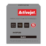 Kārtridžs Activejet A-LQ350 Ink (Replacement for Epson S015633; Supreme; 2.500.000 characters; black) (A-LQ350)