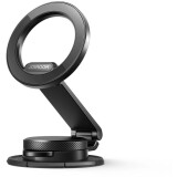 Auto aksesuārs Magnētisks automašīnas tālruņa stiprinājums Joyroom (JR-ZS373 Dark Grey)