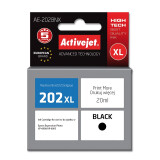 Kārtridžs Activejet AE-202BNX ink (replacement for Epson 202XL G14010; Supreme; 20 ml; black) (AE-202BNX)