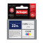 Kārtridžs Activejet AH-22RX Ink (replacement for HP 22XL C9352A; Premium; 18 ml; color) (AH-22RX)