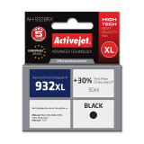 Kārtridžs Activejet AH-932BRX ink (replacement for HP 932XL CN053AE; Premium; 30 ml; black) (AH-932BRX)